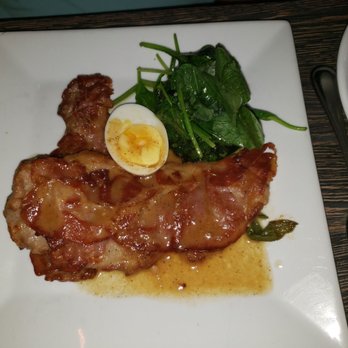 Luce - Veal saltimboca - Italian Near Me - Norfolk, Virginia