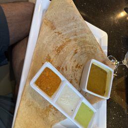Mysore Masala Dosa