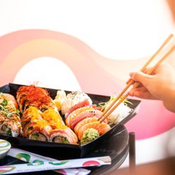 Sushi for Friends Lieferservice Hamburg Sasel - Sushi von Sushi for Friends