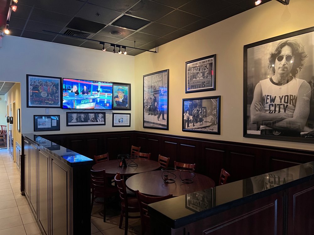 Anthony's Coal Fired Pizza & Wings
