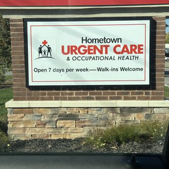 Hometown Urgent Care - Outside sign of Hometown Urgent Care & Occupational Health in Barberton, Ohio. - Urgent Care Near Me - Barberton, Ohio Hometown Urgent Care - Outside sign of Hometown Urgent Care & Occupational Health in Barberton, Ohio. - Urgent Care Near Me - Barberton, Ohio
