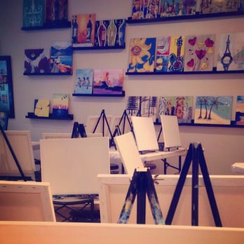 Canvas - The studio - Paint & Sip Near Me - Kirkland, Washington Canvas - The studio - Paint & Sip Near Me - Kirkland, Washington