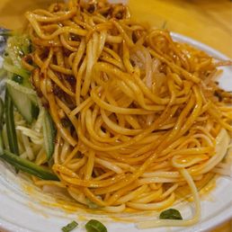 凉面 凉面
