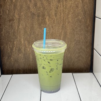 Emerald City Bagels - blueberry matcha - Sandwiches Near Me - Atlanta, Georgia