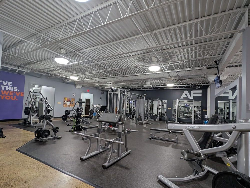 Anytime Fitness Image