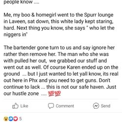 The Spurr Lounge