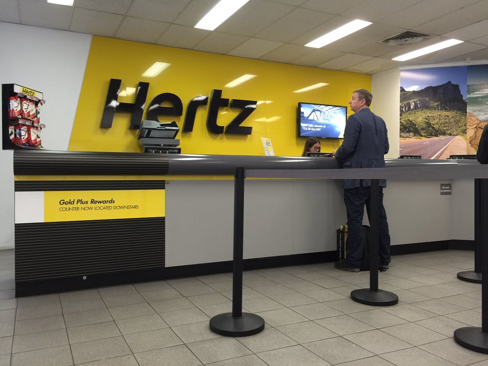 HERTZ Updated September 2024 8 Franklin Street, Melbourne Victoria, Australia Car Rental