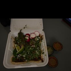 Tacos Don Manuel - Al Pastor tacos