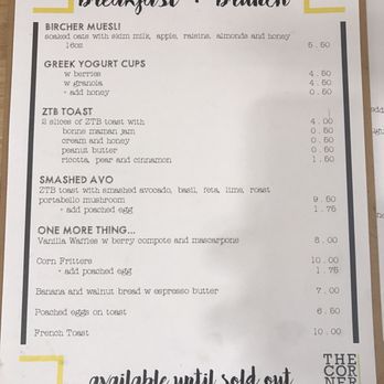 The Corner Coffee and Pantry - Breakfast/Brunch menu - Cafes Near Me - Key Biscayne, Florida The Corner Coffee and Pantry - Breakfast/Brunch menu - Cafes Near Me - Key Biscayne, Florida