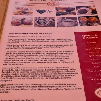 Kandler - Cafes Near Me - Leipzig, SN