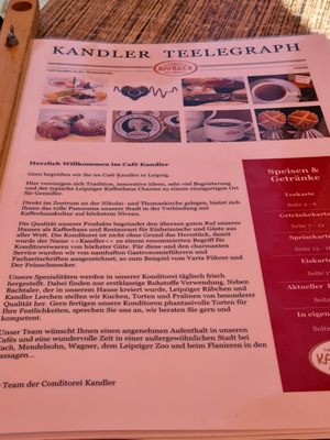 Menu photo 3 Kandler Leipzig, SN