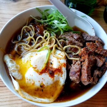 Tochi Ramen - Grass-Fed Beef Mazeman - Ramen Near Me - Sheboygan, Wisconsin