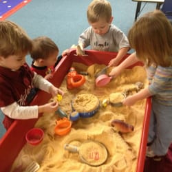 The Hartwood Learning Center - Having fun!