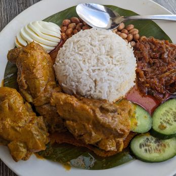 Ipoh Kopitiam - Nasi lemak - Malaysian Near Me - Alhambra, California Ipoh Kopitiam - Nasi lemak - Malaysian Near Me - Alhambra, California