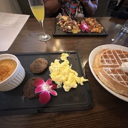 The Breakfast Combo The Breakfast Combo