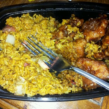 Eastern Carry Out - General Tso's combo - Chinese Near Me - Richmond, Virginia Eastern Carry Out - General Tso's combo - Chinese Near Me - Richmond, Virginia