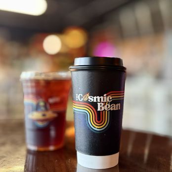 The Cosmic Bean - Coffee & Tea Near Me - Pasadena, Texas The Cosmic Bean - Coffee & Tea Near Me - Pasadena, Texas