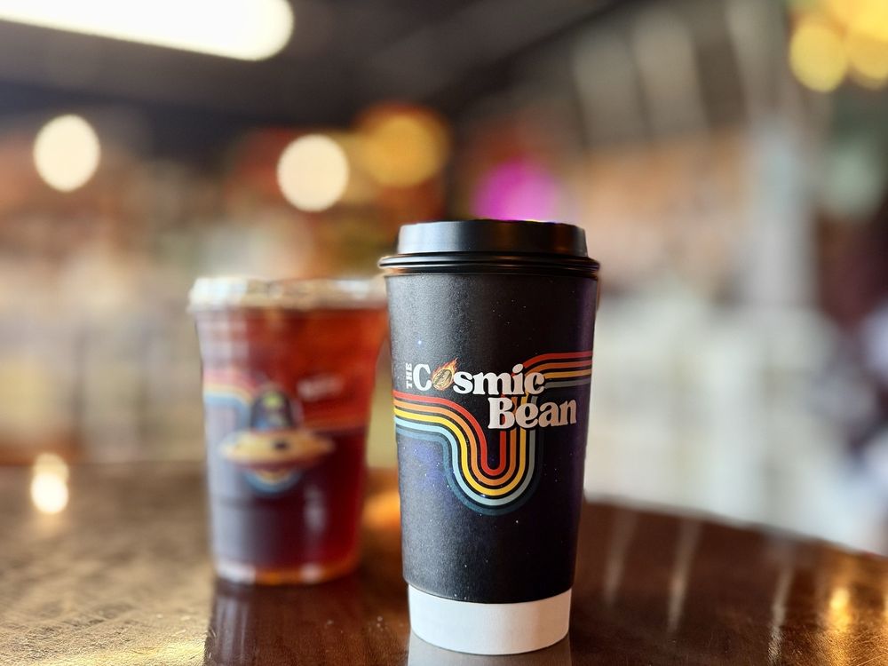 The Cosmic Bean Image