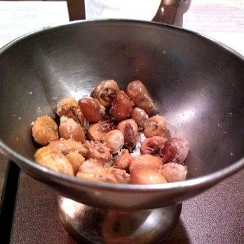 Canggio Restaurant - Canchita (Peruvian popcorn) - Peruvian Near Me - Norwich, Connecticut Canggio Restaurant - Canchita (Peruvian popcorn) - Peruvian Near Me - Norwich, Connecticut