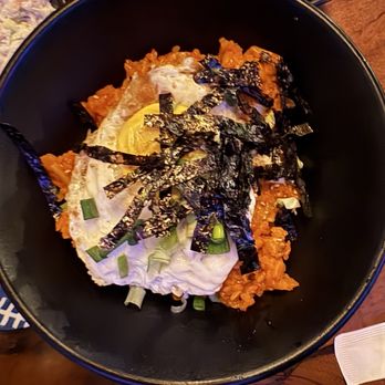 Dalbam Moon Night - Kimchi Fried Rice - Korean Near Me - San Diego, California