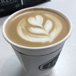 Mocha latte
