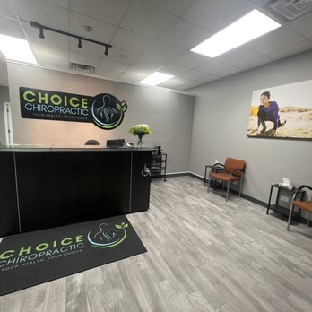 Choice Chiropractic - Welcome to the neighborhood - Chiropractors Near Me - Chicago, Illinois Choice Chiropractic - Welcome to the neighborhood - Chiropractors Near Me - Chicago, Illinois