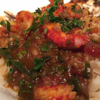 Pappadeaux Seafood Kitchen - Crawfish etouffee & Fried Catfish, with dirty rice... AWESOME!!! - Cajun/Creole Near Me - Norcross, Georgia Pappadeaux Seafood Kitchen - Crawfish etouffee & Fried Catfish, with dirty rice... AWESOME!!! - Cajun/Creole Near Me - Norcross, Georgia