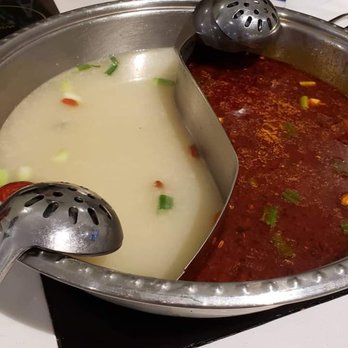 Huan Xi Chinese Restaurant - Hot Pot broth - Chinese Near Me - Milwaukee, Wisconsin Huan Xi Chinese Restaurant - Hot Pot broth - Chinese Near Me - Milwaukee, Wisconsin