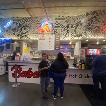 Baba's Hot Chicken - Chicken Shop Near Me - Riverside, California