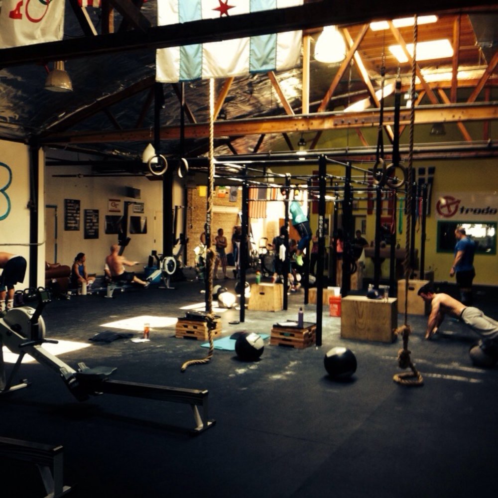 Dog House Fitness - "Murph" day - Trainers Near Me - Chicago, Illinois Dog House Fitness - "Murph" day - Trainers Near Me - Chicago, Illinois