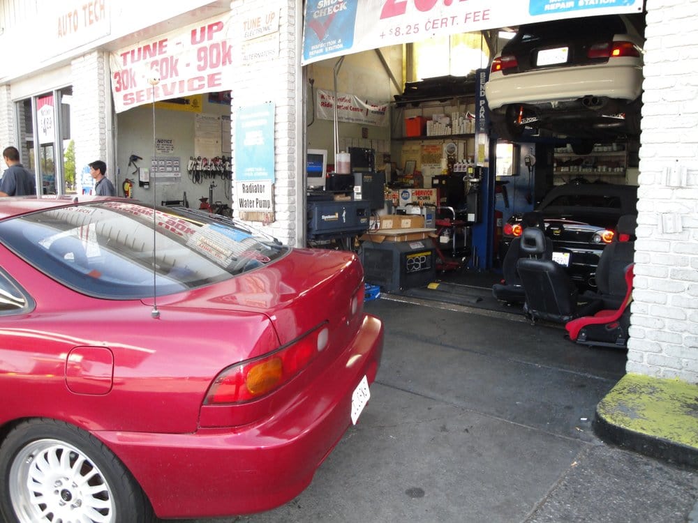 CALIFORNIA AUTO TECH Updated September 2024 1885 N Milpitas Blvd