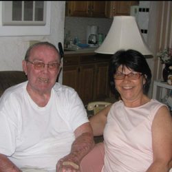 Community Companion Care - Dad and me
