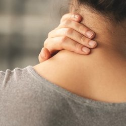 Chanan Massage - Relief of neck pain + release tension