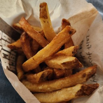 Come Back Shack - Regular fries - Burgers Near Me - Boone, North Carolina