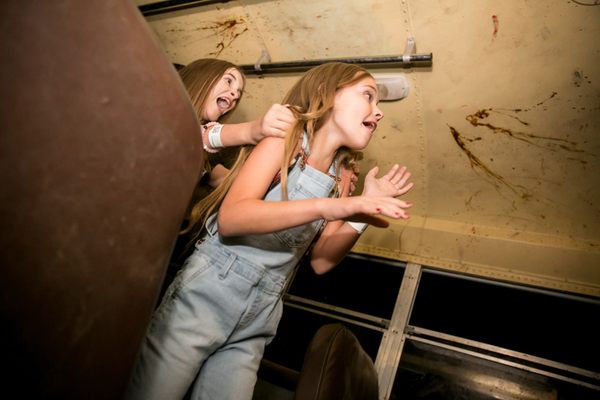 Fear Farm Haunted House Phoenix AZ by null