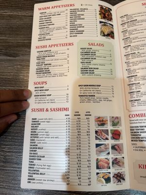 Menu photo 7 I Luv Sushi Lakewood, CA