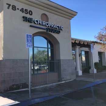 The Chiropractic Studio - Our Chiropractic Studio with reserved parking for your convenience - Chiropractors Near Me - La Quinta, California The Chiropractic Studio - Our Chiropractic Studio with reserved parking for your convenience - Chiropractors Near Me - La Quinta, California