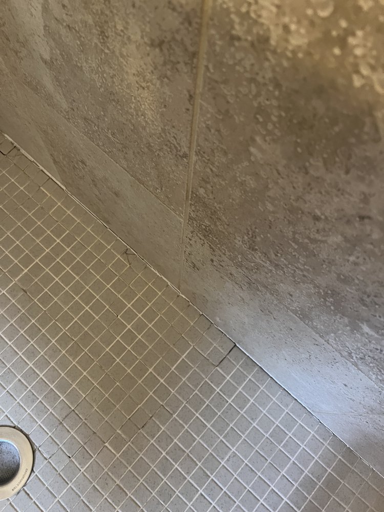 Slide of Pro Bath & Shower Caulking