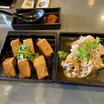 Boiling Point - Stinky tofu and garlic pork - Taiwanese Near Me - Tukwila, Washington Boiling Point - Stinky tofu and garlic pork - Taiwanese Near Me - Tukwila, Washington