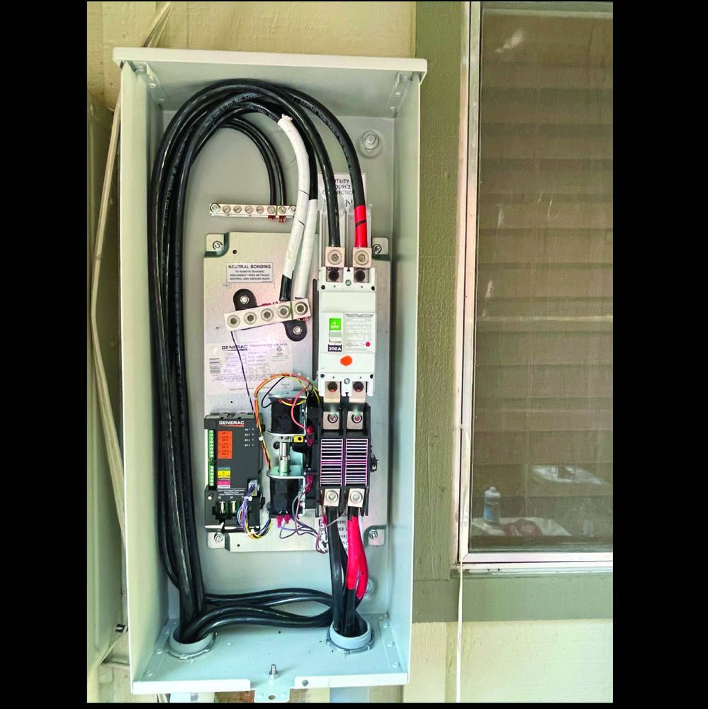 Slide of Milk Electrical