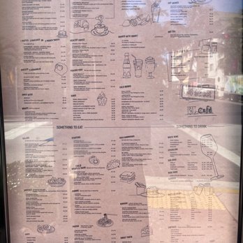FL Cafe - Menu - New American Near Me - Miami Beach, Florida