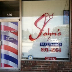 John's Barber Shop