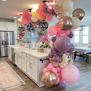 The Color POP loft - Balloon Services Near Me The Color POP loft - Balloon Services Near Me