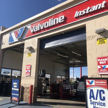 Valvoline Instant Oil Change - They don't lie about being an INSTANT OIL CHANGE - Oil Change Stations Near Me - El Paso, Texas Valvoline Instant Oil Change - They don't lie about being an INSTANT OIL CHANGE - Oil Change Stations Near Me - El Paso, Texas