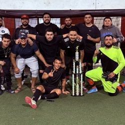 Modesto Indoor Soccer