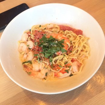 Met Back Bay - Jumbo shrimp scampi - New American Near Me - Boston, Massachusetts Met Back Bay - Jumbo shrimp scampi - New American Near Me - Boston, Massachusetts