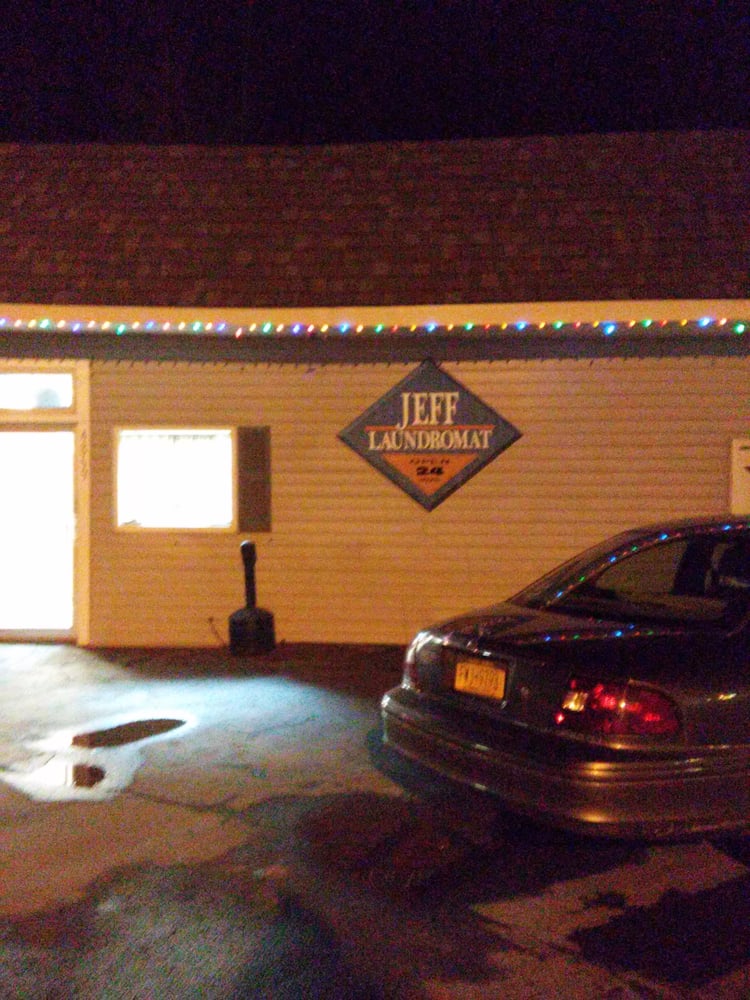 JEFF LAUNDROMAT Updated August 2024 4869 Rte 52, Jeffersonville