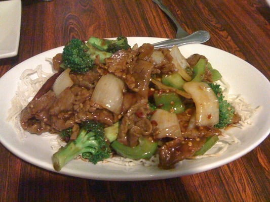 Genghis Khan Restaurant by null