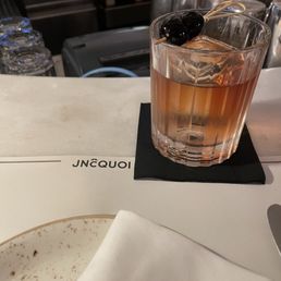 Old Fashioned!