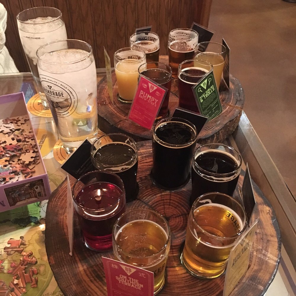 Brokerage Brewing - Brewpubs Near Me - West Lafayette, Indiana Brokerage Brewing - Brewpubs Near Me - West Lafayette, Indiana